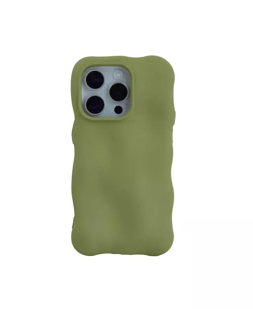 Auramma Matte Bubbles iPhone 15 Pro Max Case