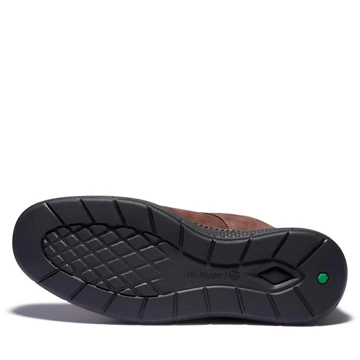 Timberland Cross Mark Oxford for Men in Dark Brown 4