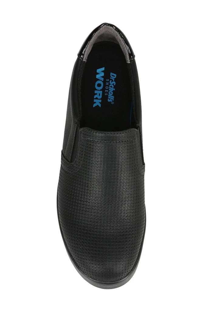 Dr. Scholl's Madison Slip-On Work Sneaker 6