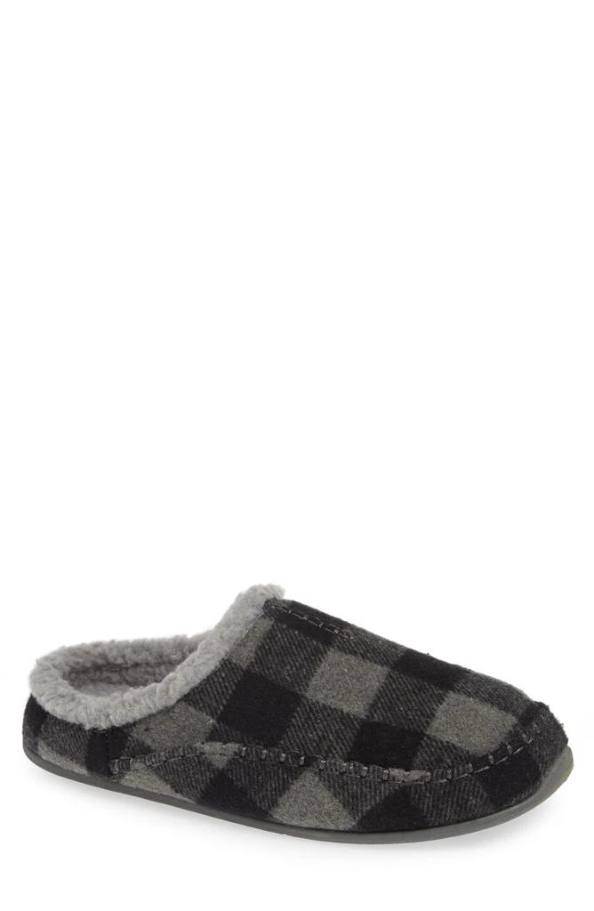 Deer Stags Nordic Slipper