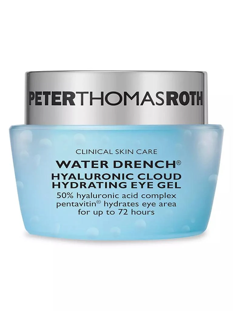 Peter Thomas Roth Water Drench® Hyaluronic Cloud Hydrating Eye Gel 1