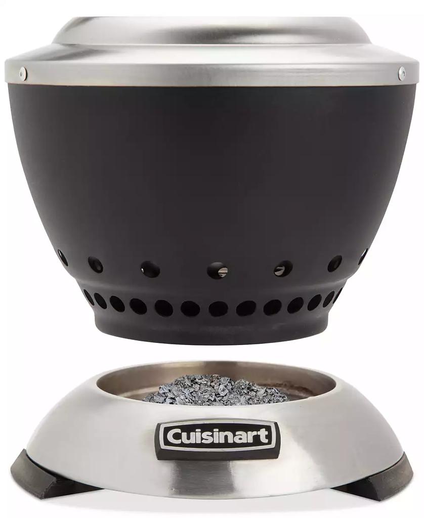 Cuisinart 7.5" Cleanburn Smokeless Tabletop Fire Pit