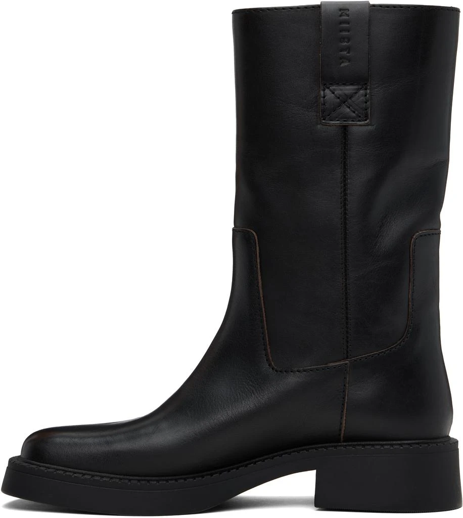 MIISTA Brown Aron Boots 3