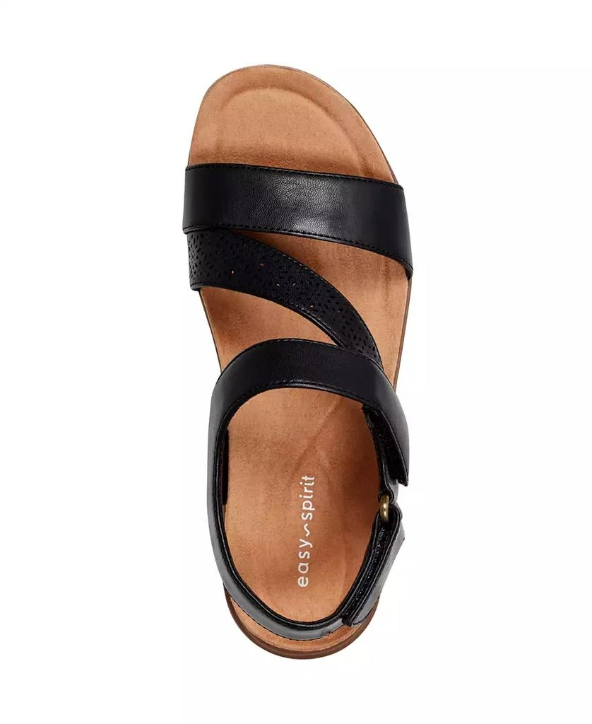 Easy Spirit Strappy Lightweight Casual Sandals 4