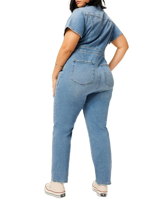 Good American Fit For Success Jumpsuit 4