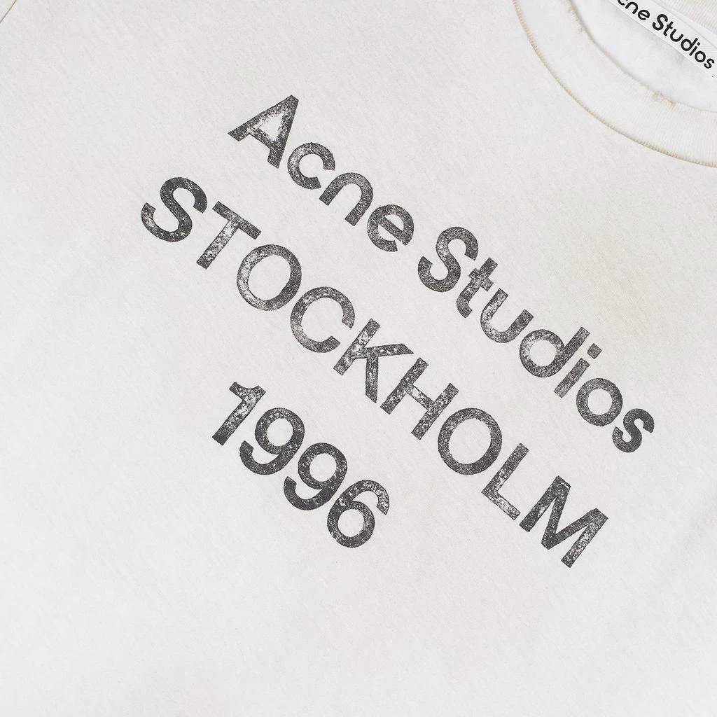 Acne Studios Acne Studios Exford 1996 T-Shirt 3
