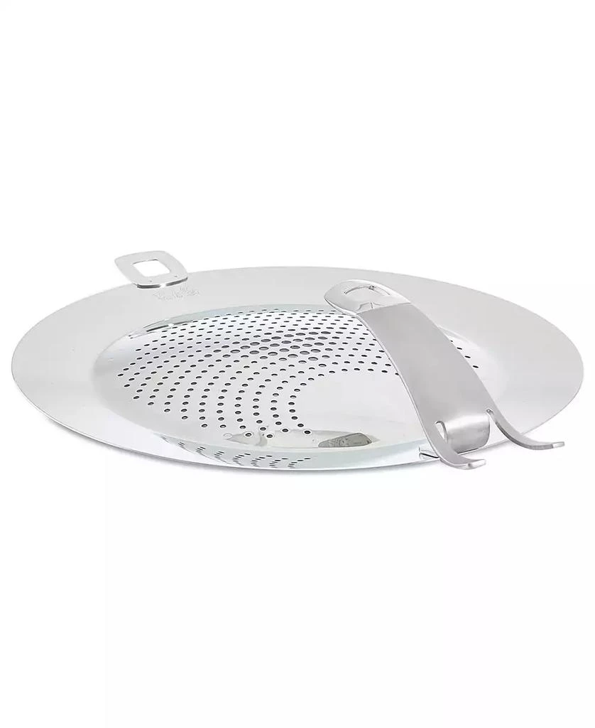 Fissler Clippix Stainless Steel Universal Hook-In Spatter Shield 1