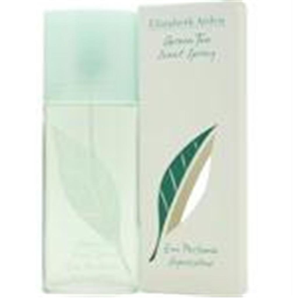 ROGER & GALLET Green Tea By Elizabeth Arden Eau De Parfum Spray 1.7 Oz