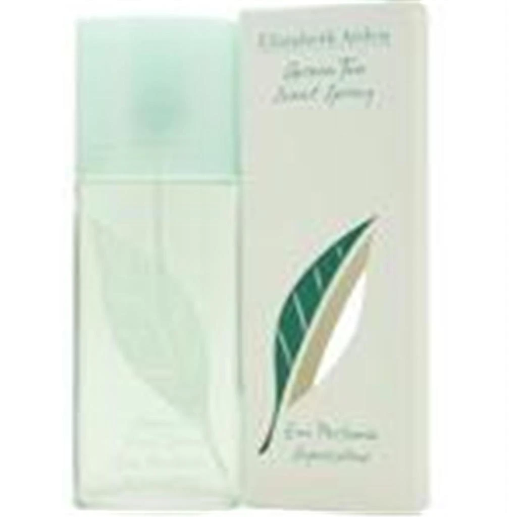 ROGER & GALLET Green Tea By Elizabeth Arden Eau De Parfum Spray 1.7 Oz 1