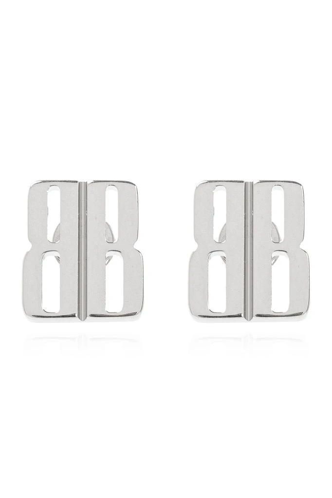 Balenciaga Balenciaga Nano Xs Stud Earrings 1