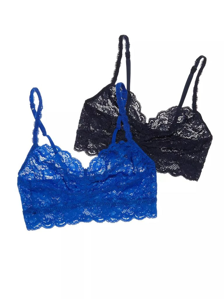 Cosabella Never Say Never Sweetie Soft Bra 3