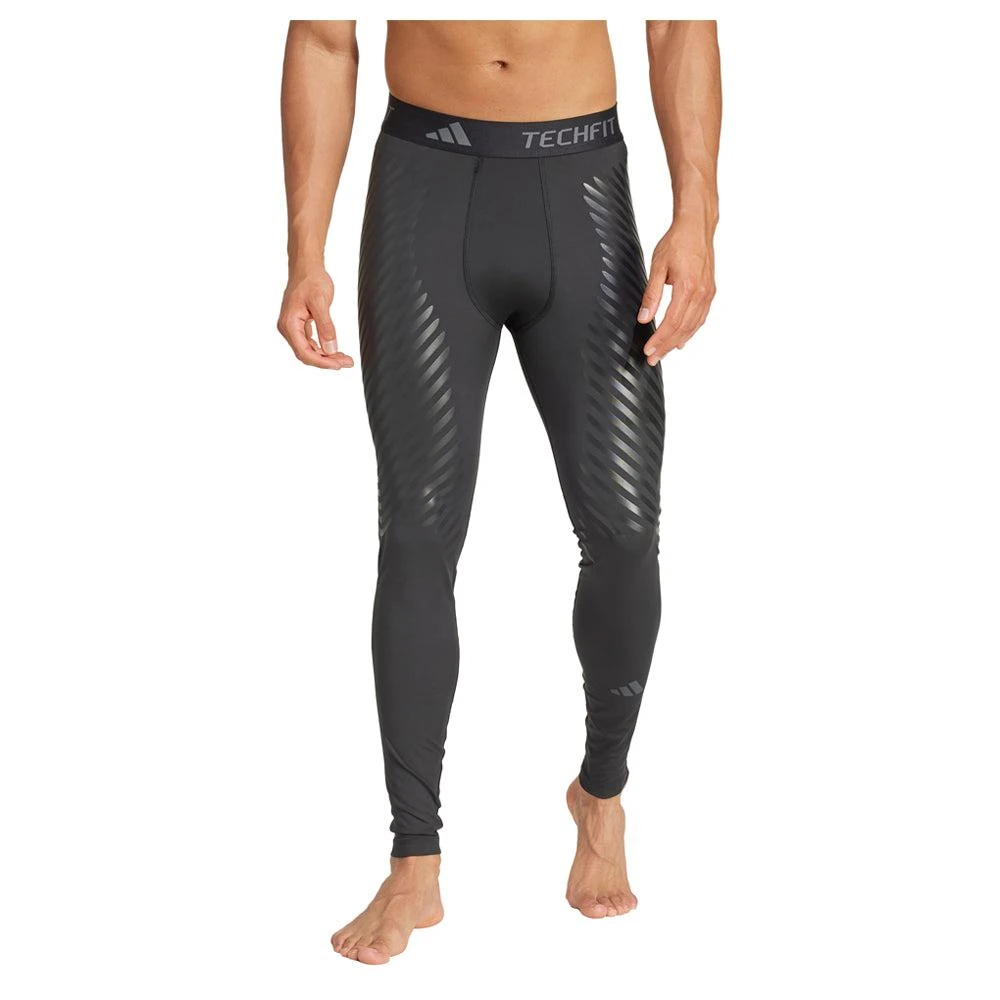 Adidas Techfit Control Athletic Leggings 1