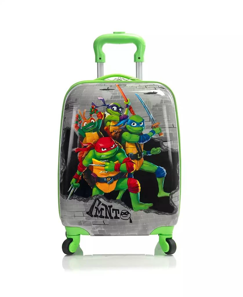 Heys Hey's Teenage Mutant Ninja Turtles 18" Carryon Spinner luggage 4