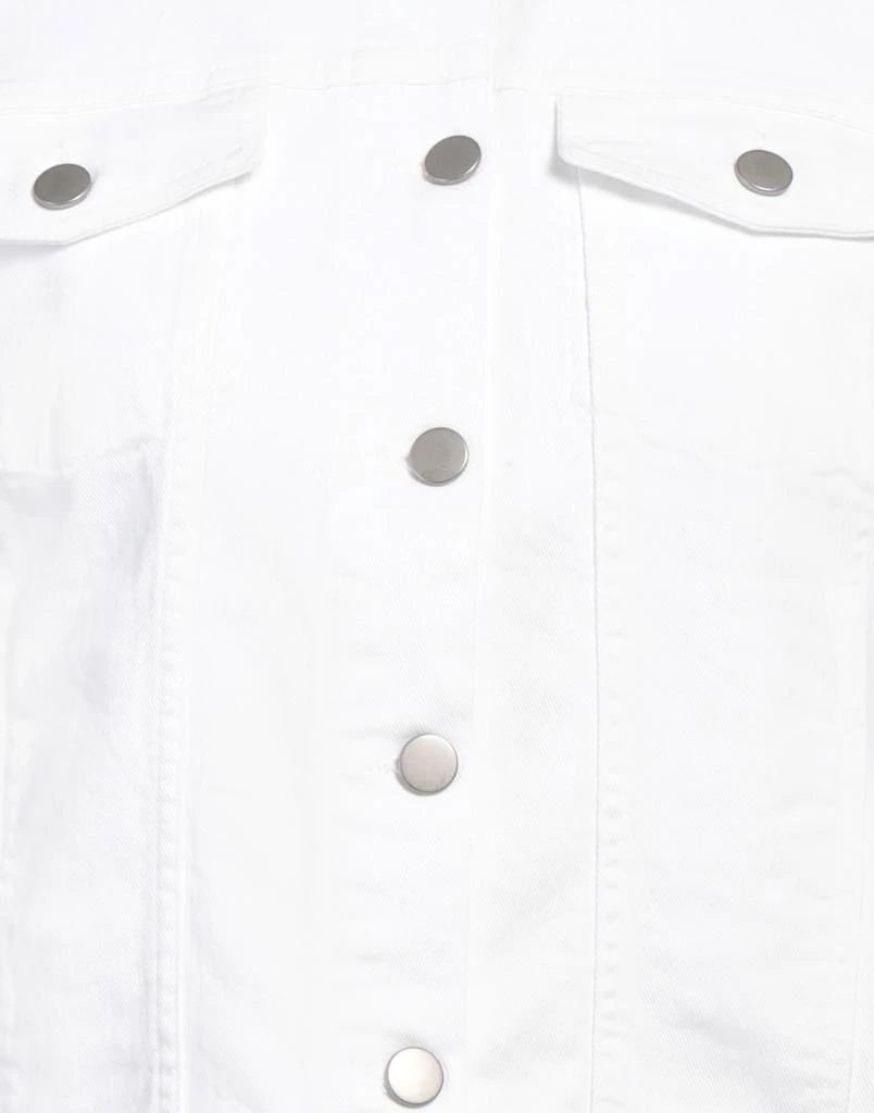 CARACTÈRE Denim jacket 4