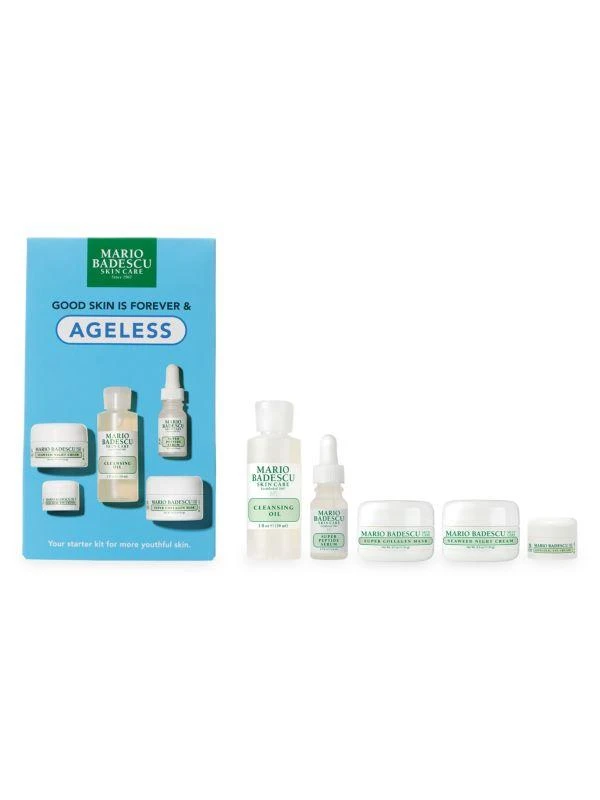 Mario Badescu 5-Piece Good Skin Is Forever & Ageless Kit 1