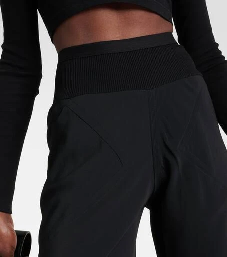 Rick Owens High-rise wide-leg pants 4