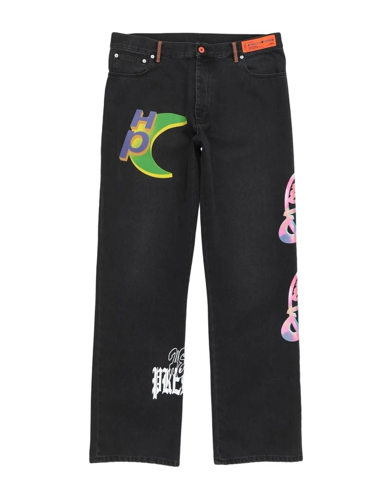 Heron Preston Denim pants 1