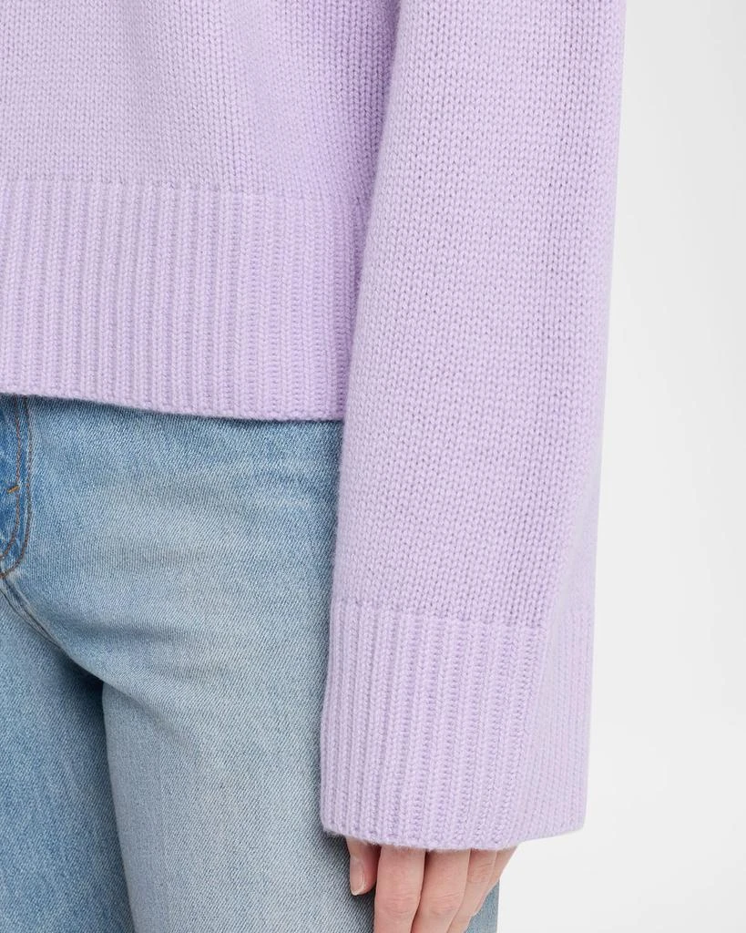 Lisa Yang Karolin Hooded Cashmere Sweater 5