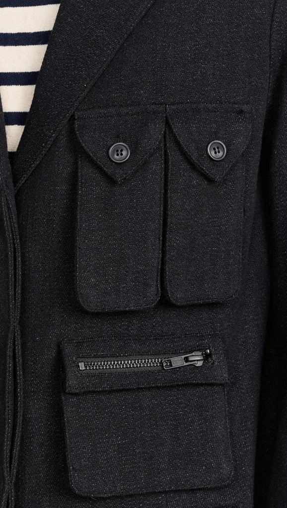 Smythe Surplus Blazer 5