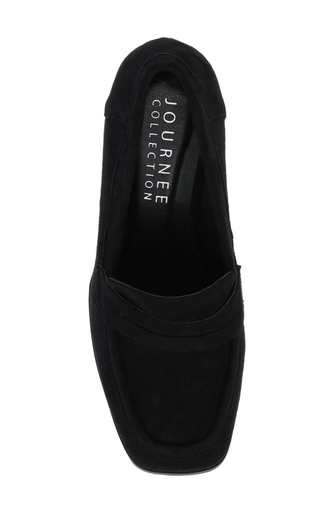 Journee Collection Malleah Loafer Pump 5