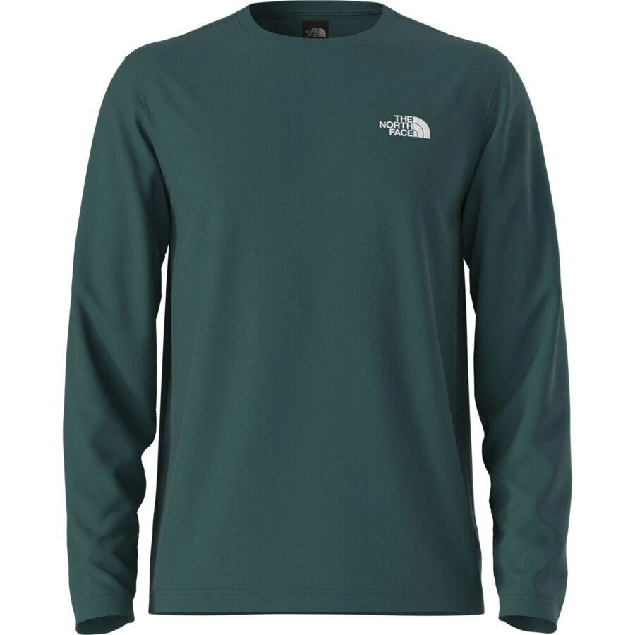The North Face Long-Sleeve Simple Dome T-Shirt - Men's 1