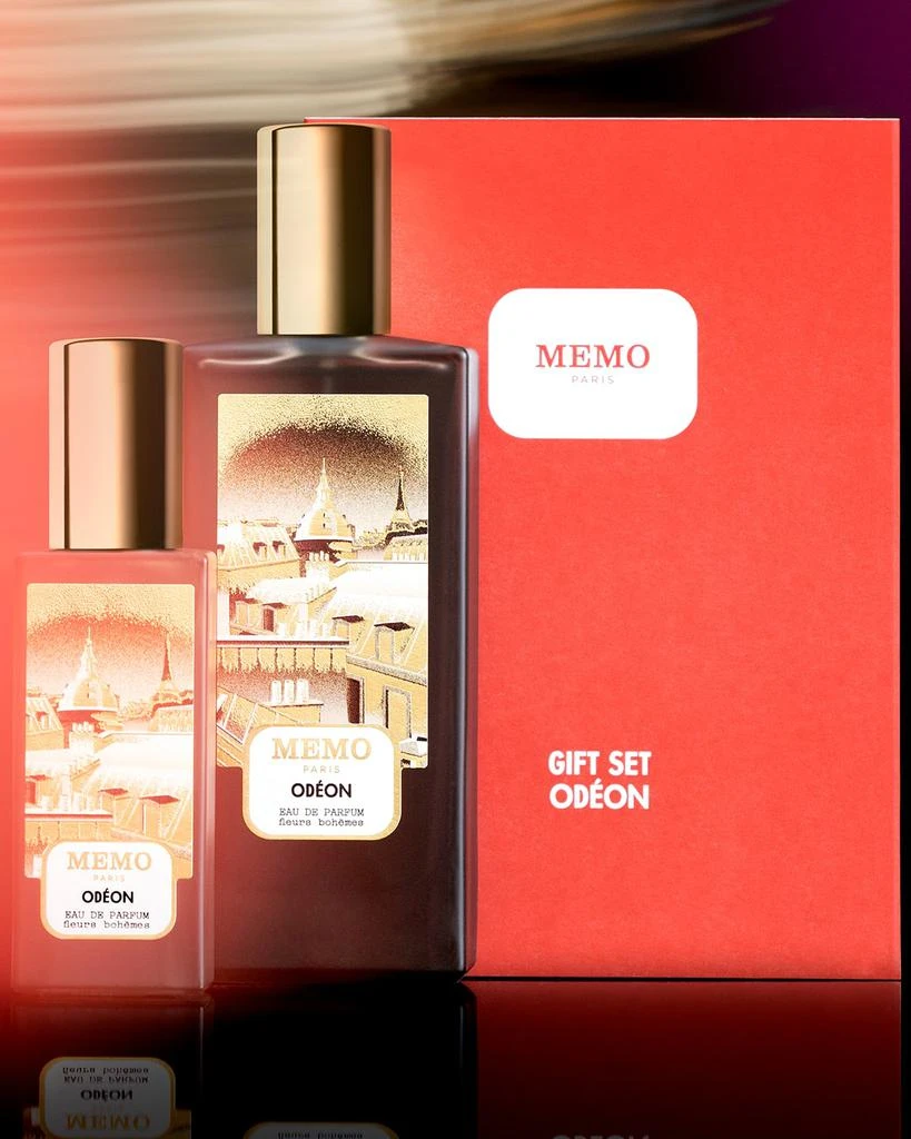 Memo Odéon 2-Piece Fragrance Gift Set 4