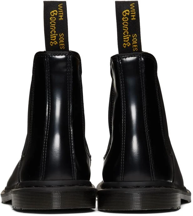 Dr. Martens Black Graeme II Chelsea Boots 4