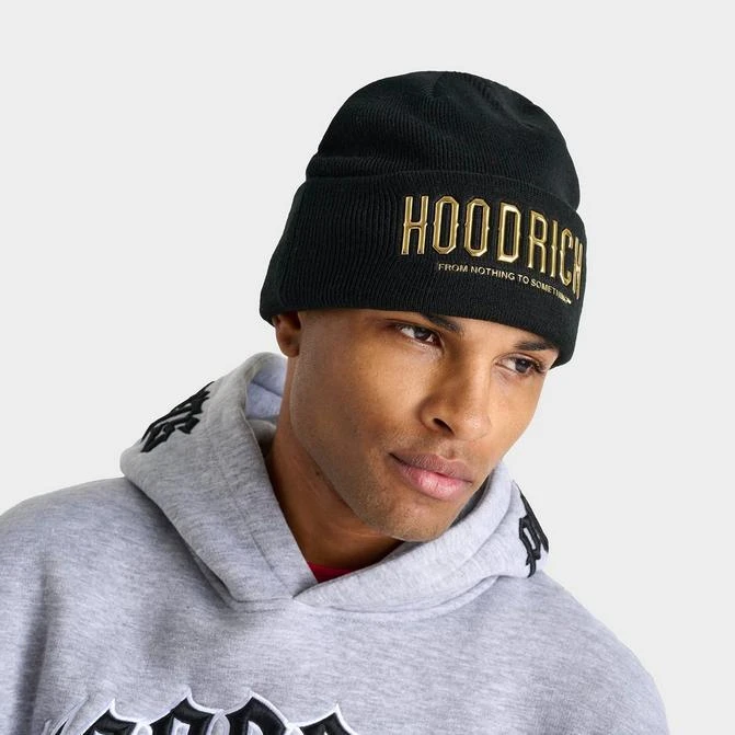 HOODRICH Hoodrich Chromatic Beanie Hat 1