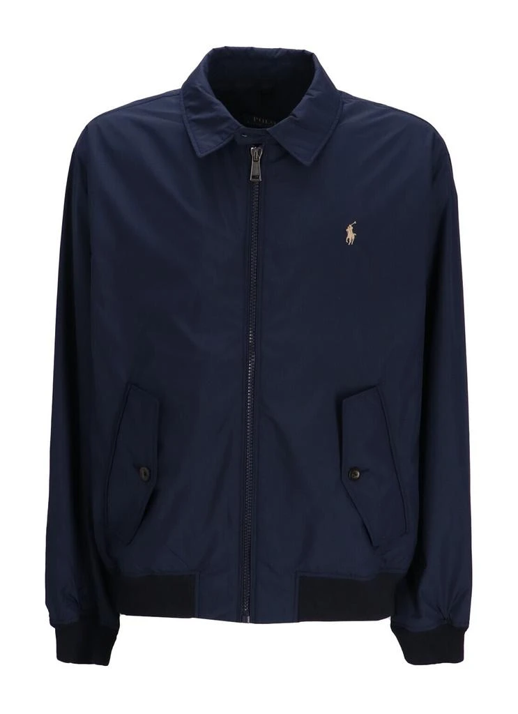 Ralph Lauren Pack Com Wb-lined-windbreaker 1