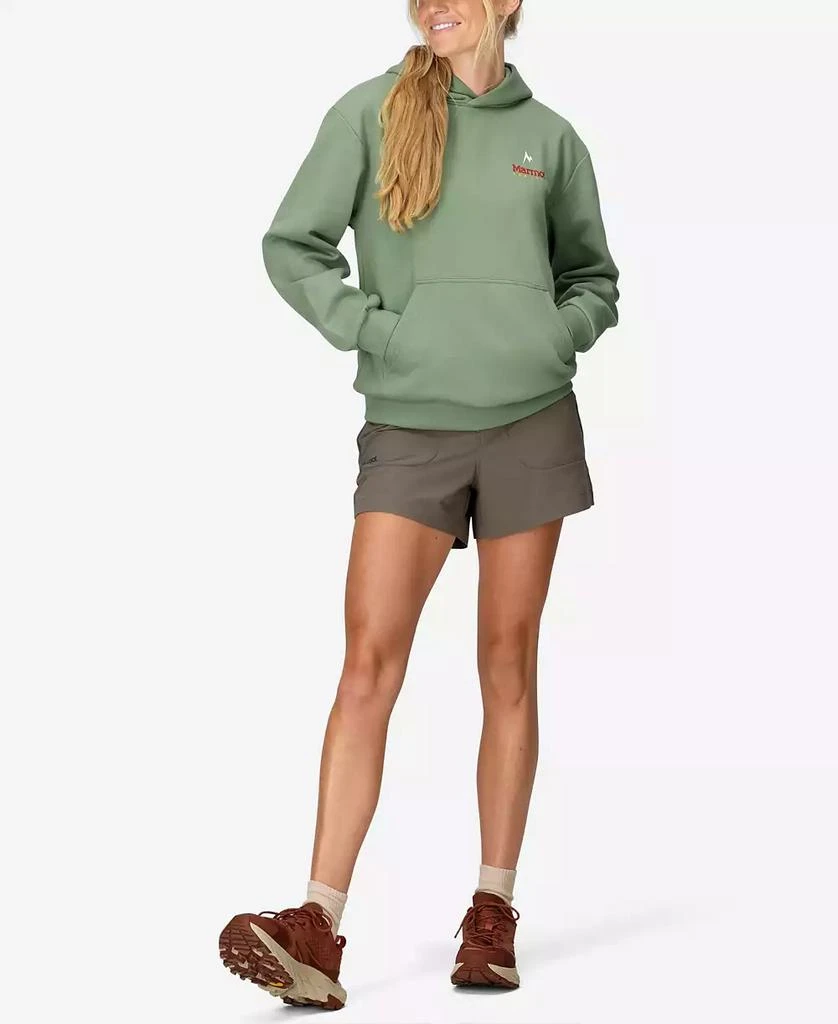 Marmot Women's For Life Graphic Hoodie Shirt 3