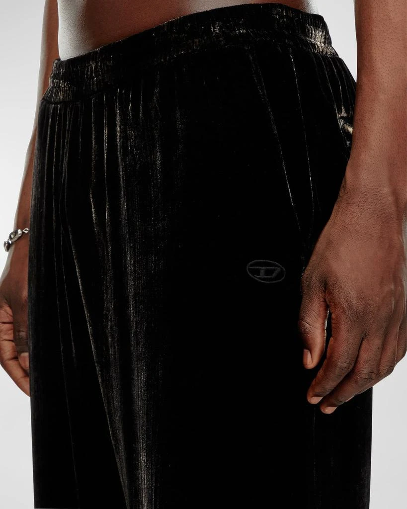 Diesel Men's P-Salford Velvet Trousers 5