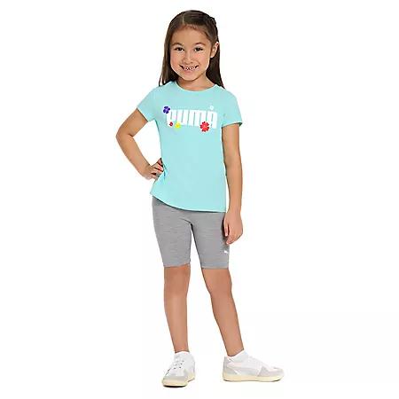 Puma Puma Toddler Girls 2-Piece Active Set