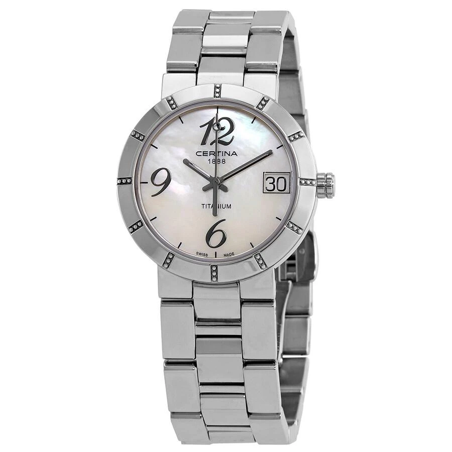 Certina Certina DS Stella Titanium Ladies Watch C009.210.44.112.00