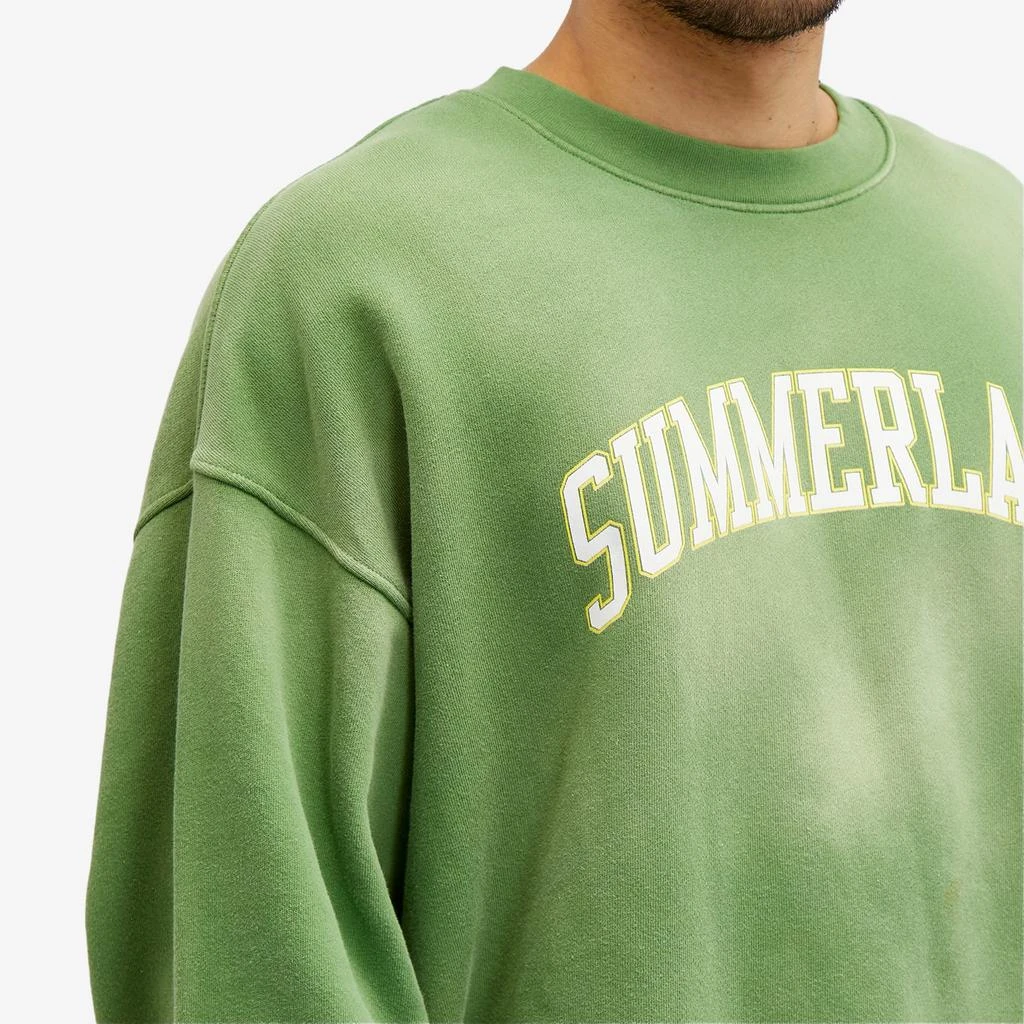 Nahmias Nahmias Summerland Collegiate Sweater 5