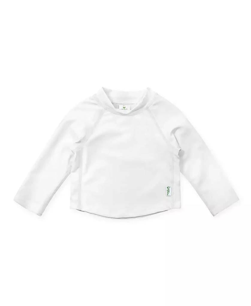green sprouts Toddler Girls Long Sleeve Rashgaurd Shirt 1