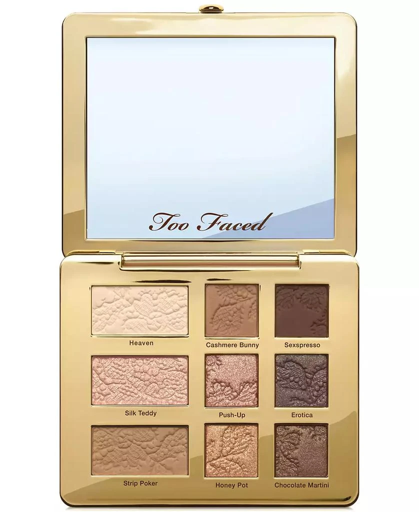 Too Faced Natural Eyes Neutral Eyeshadow Palette 7
