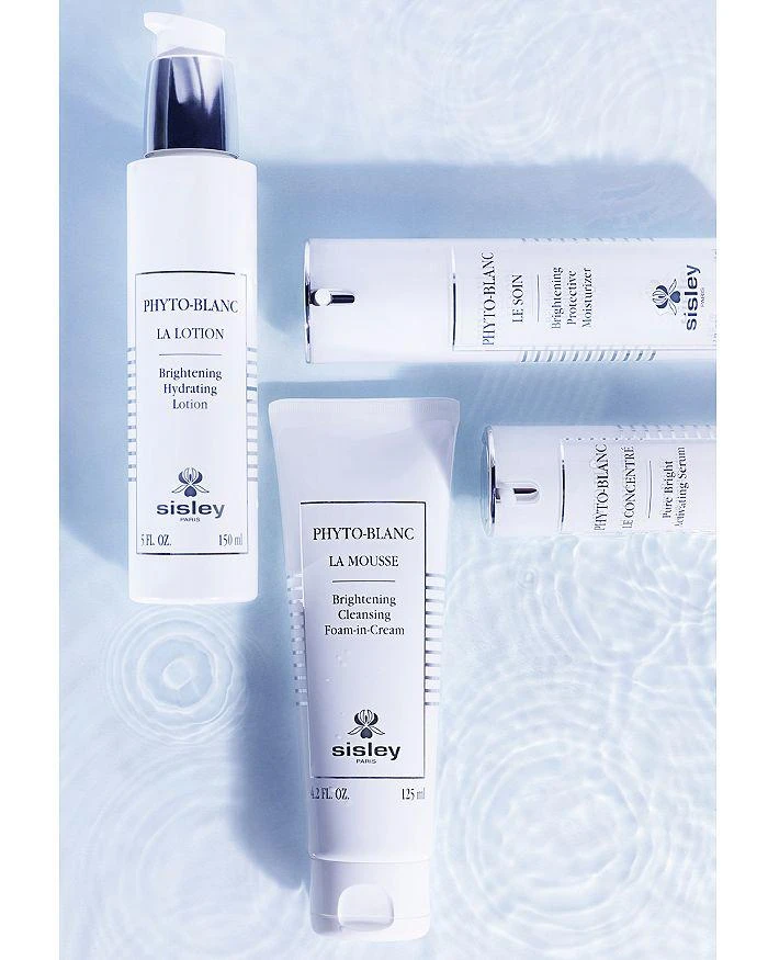 Sisley Sisley-Paris Phyto-Blanc La Mousse Brightening Cleansing Foam 5