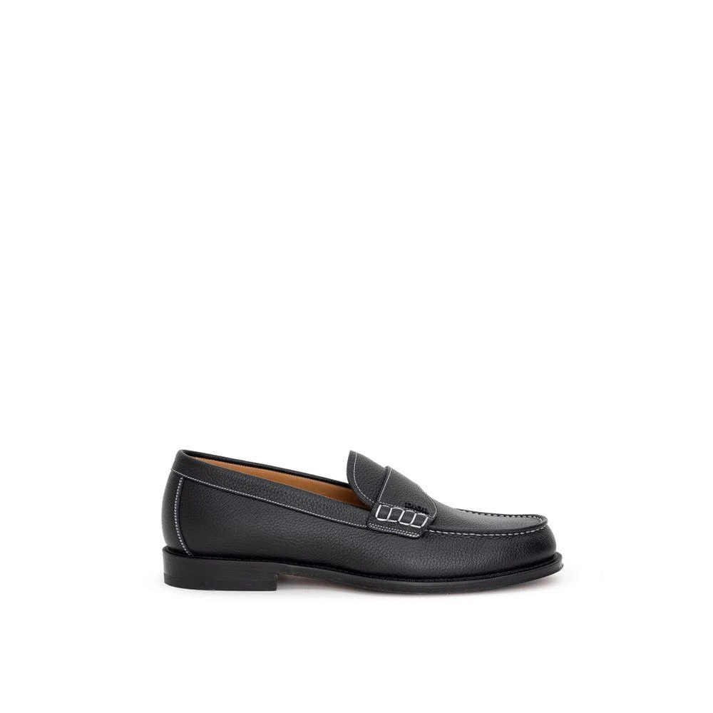 Dior Leather Men's Loafer 1