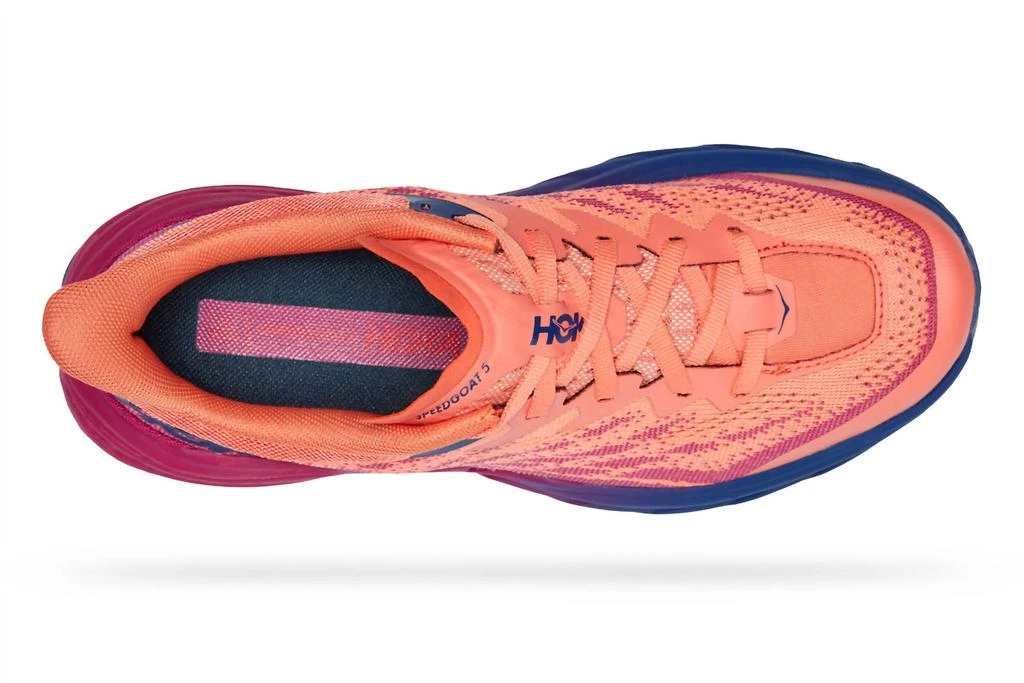 Hoka One One Hoka - Women's Speedgoat 5 Trail Running Shoe 5