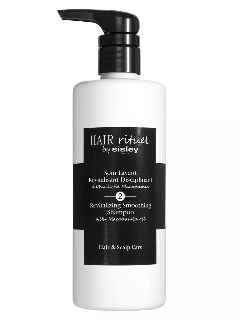 Sisley Hair Rituel Jumbo Revitalizing Smoothing Shampoo 1