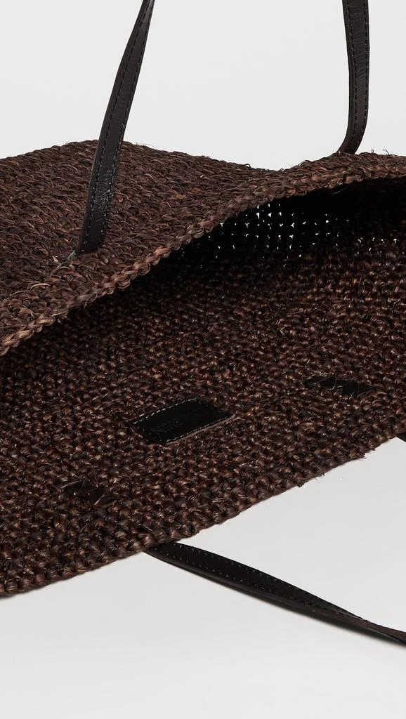 Bembien Bieno Brown Tote 5