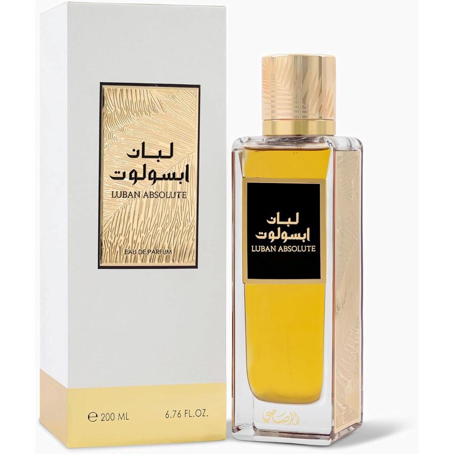 Rasasi Unisex Luban Absolute EDP Spray 6.76 oz Fragrances 614514425022