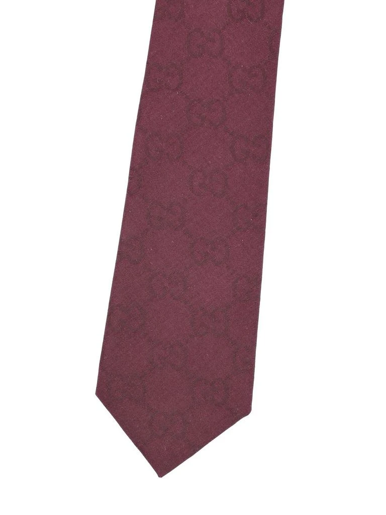 Gucci Gucci GG Jacquard Tie 2