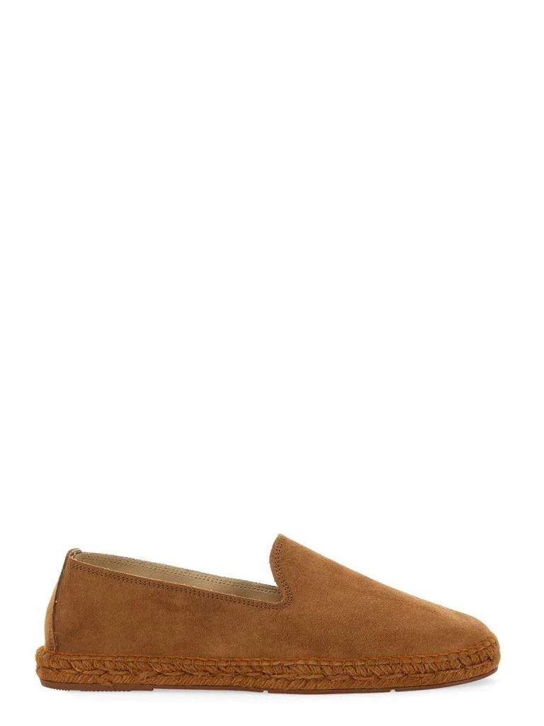 MANEBÍ Manebí Espadrille In Suede 1