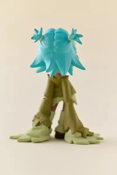 POP MART POP MART Lil Peach Riot: Loading! Series Blind Box Figure 4