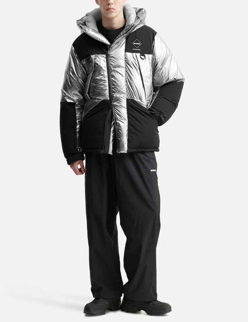 F.C. Real Bristol Down Bench Parka 5