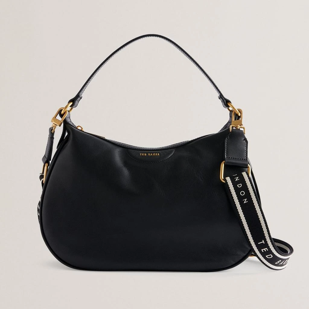Ted Baker London Ted Baker Esiah Slouchy Leather Hobo Bag 1