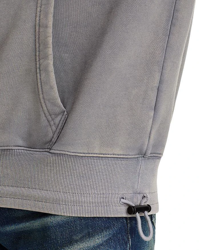 RTA Relaxed Fit Jordan Stone Etched Monogram Hoodie 5