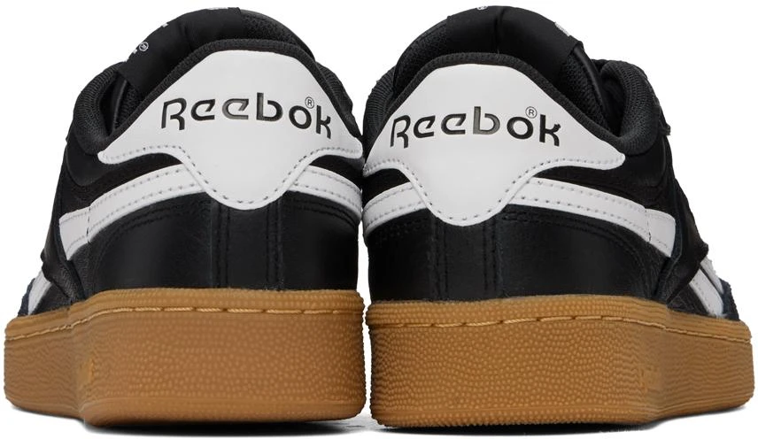 Reebok Black Club C Revenge Vintage Sneakers 2