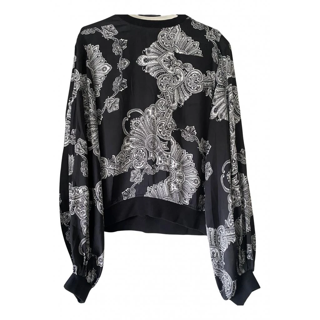 Alexander McQueen Mcq Top 1